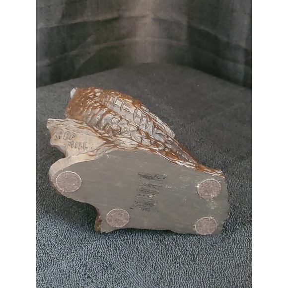 Vintage Red Mill Horned Owl - Picture 5 of 6